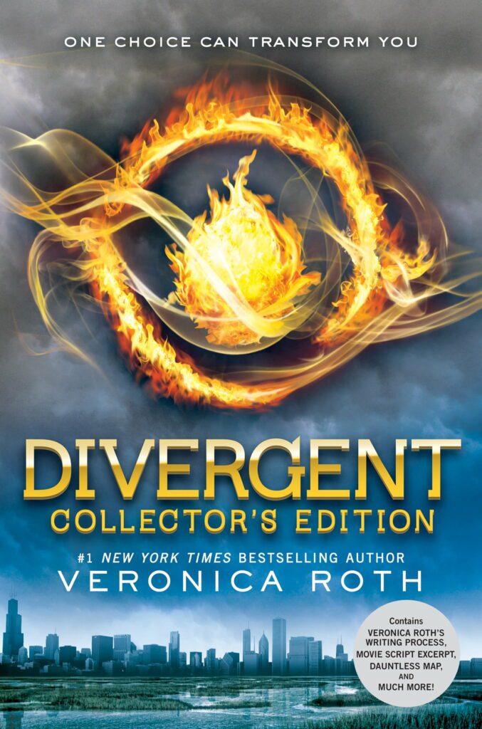 Divergent Veronica Roth