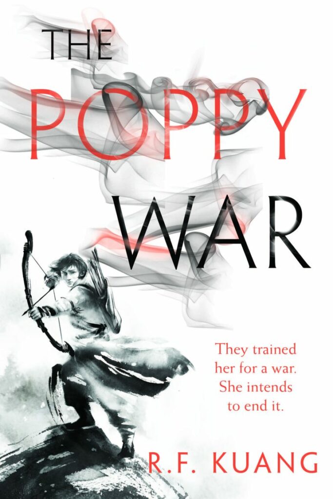The Poppy War R.F. Kuang