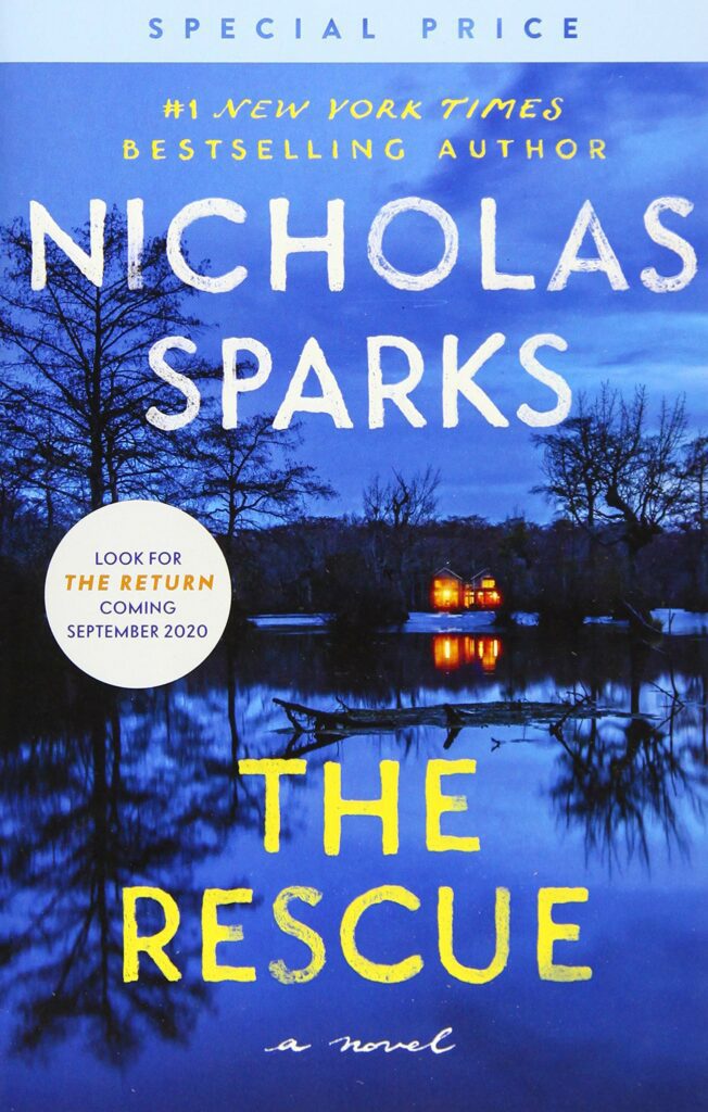 The Rescue Book Cover