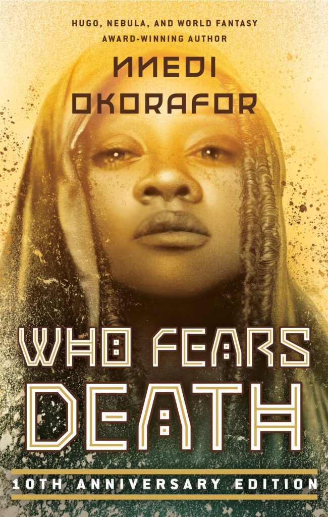 Who Fears Death Best Post-Apocalyptic Books