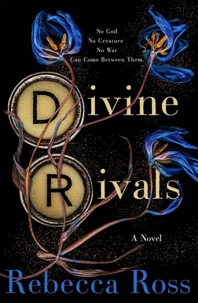 Divine Rivals Rebecca Ross