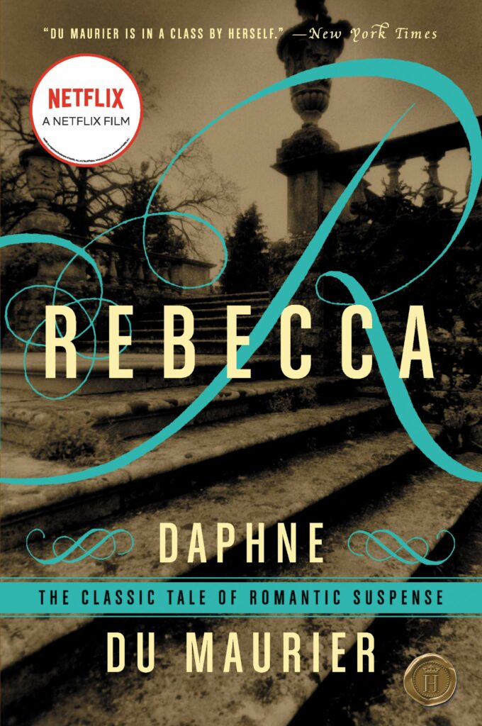 Rebecca Daphne du Maurier