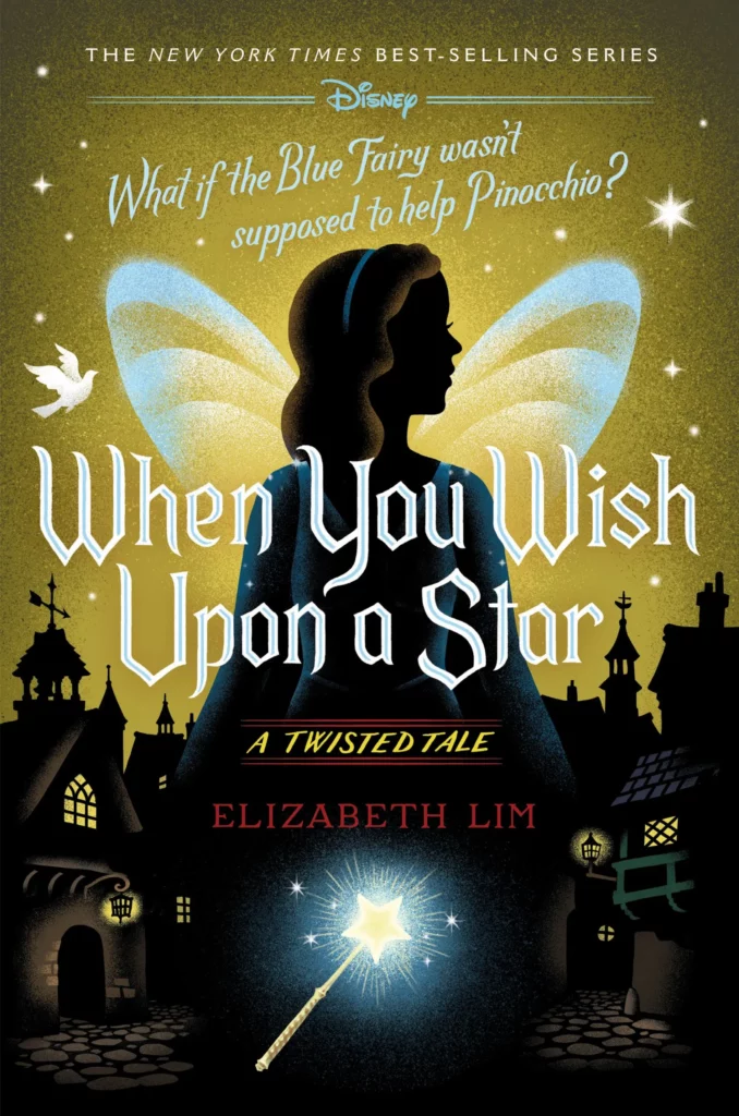 When You Wish Upon a Star YA Fantasy Releases 2023