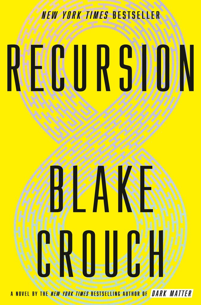 Recursion-Blake-Crouch