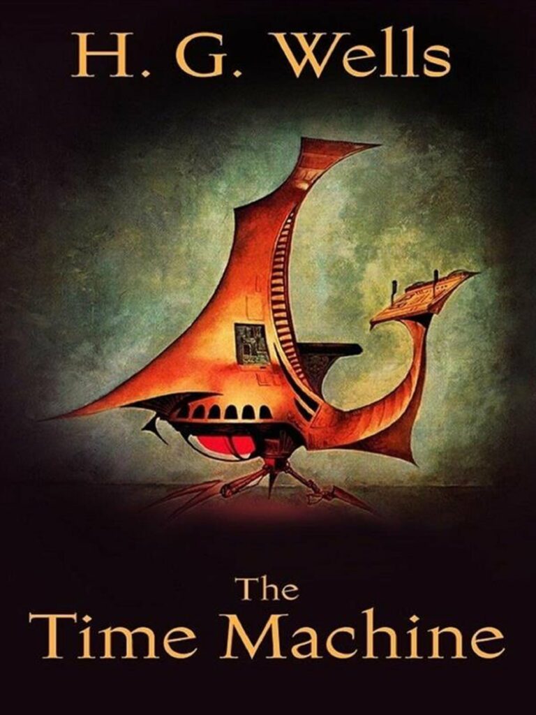 The-Time-Machine-Best-Time-Travel-Books