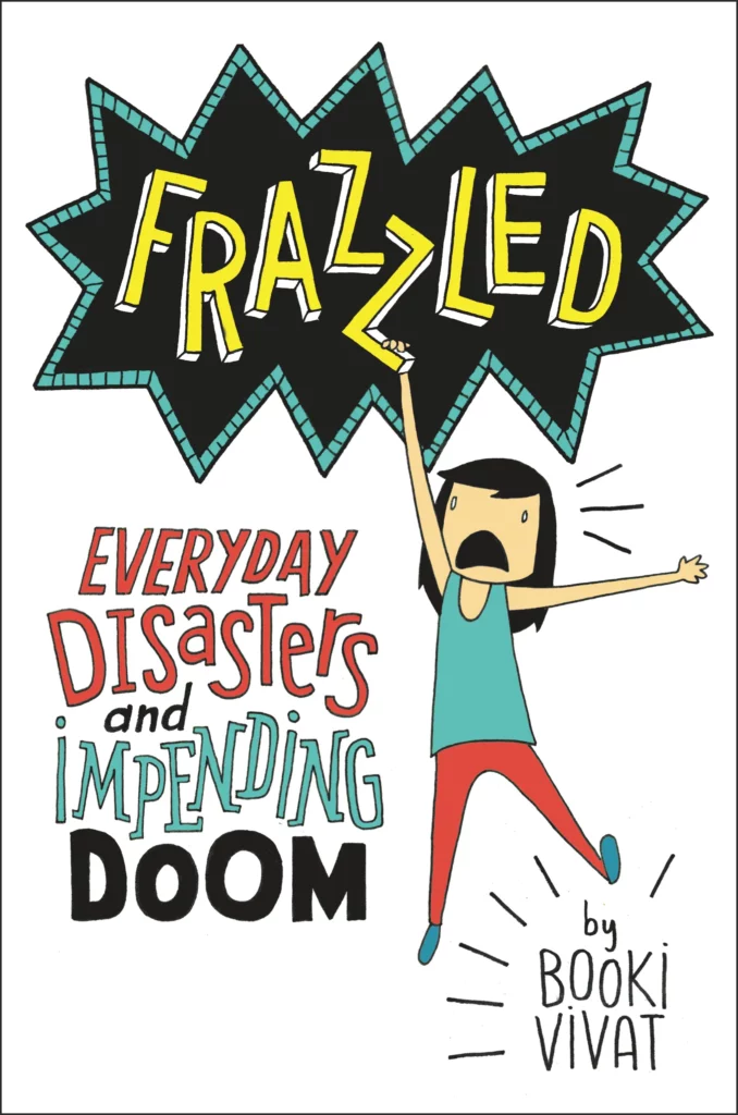 Frazzled Book Cover