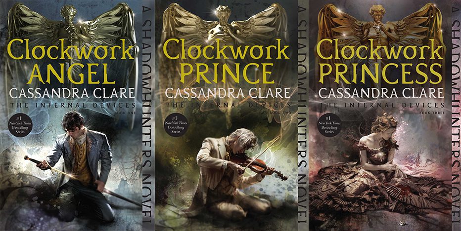 The Infernal Devices Books in Order