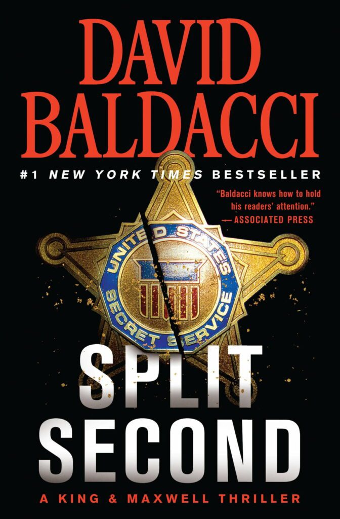 Split Second David Baldacci