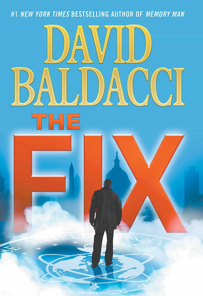 The Fix Book Cover