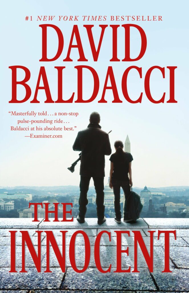 The Innocent David Baldacci